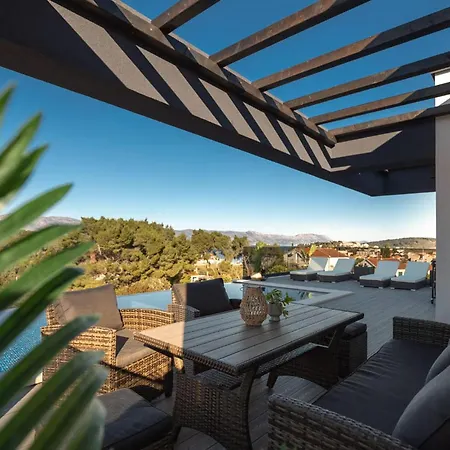 Beautiful In Holiday home Lumbarda