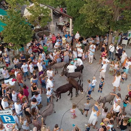 Beautiful In Holiday home Lumbarda