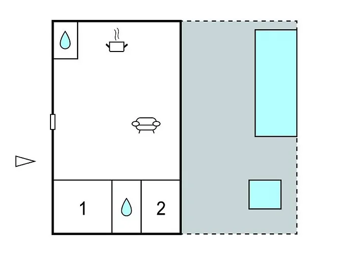 Beautiful In Feriehus